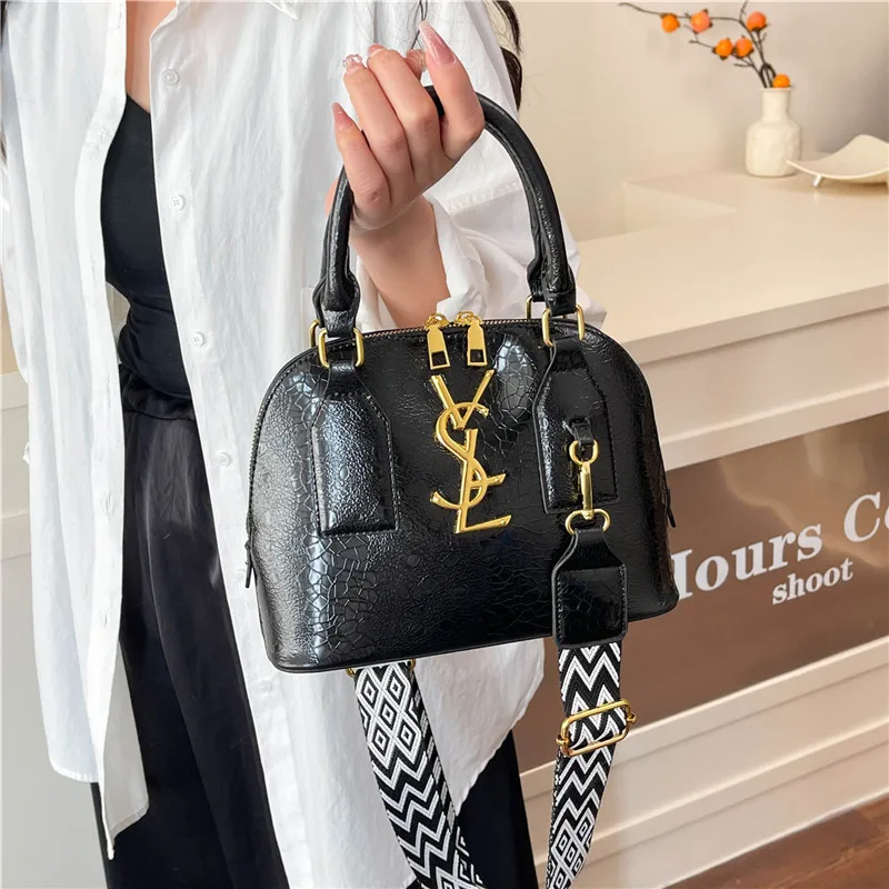 

‌ НОВАЯ женская сумка через плечо, роскошная сумка через плечо с минималистичным дизайном, сумка-тоут для женщин, элегантный модный аксессуар