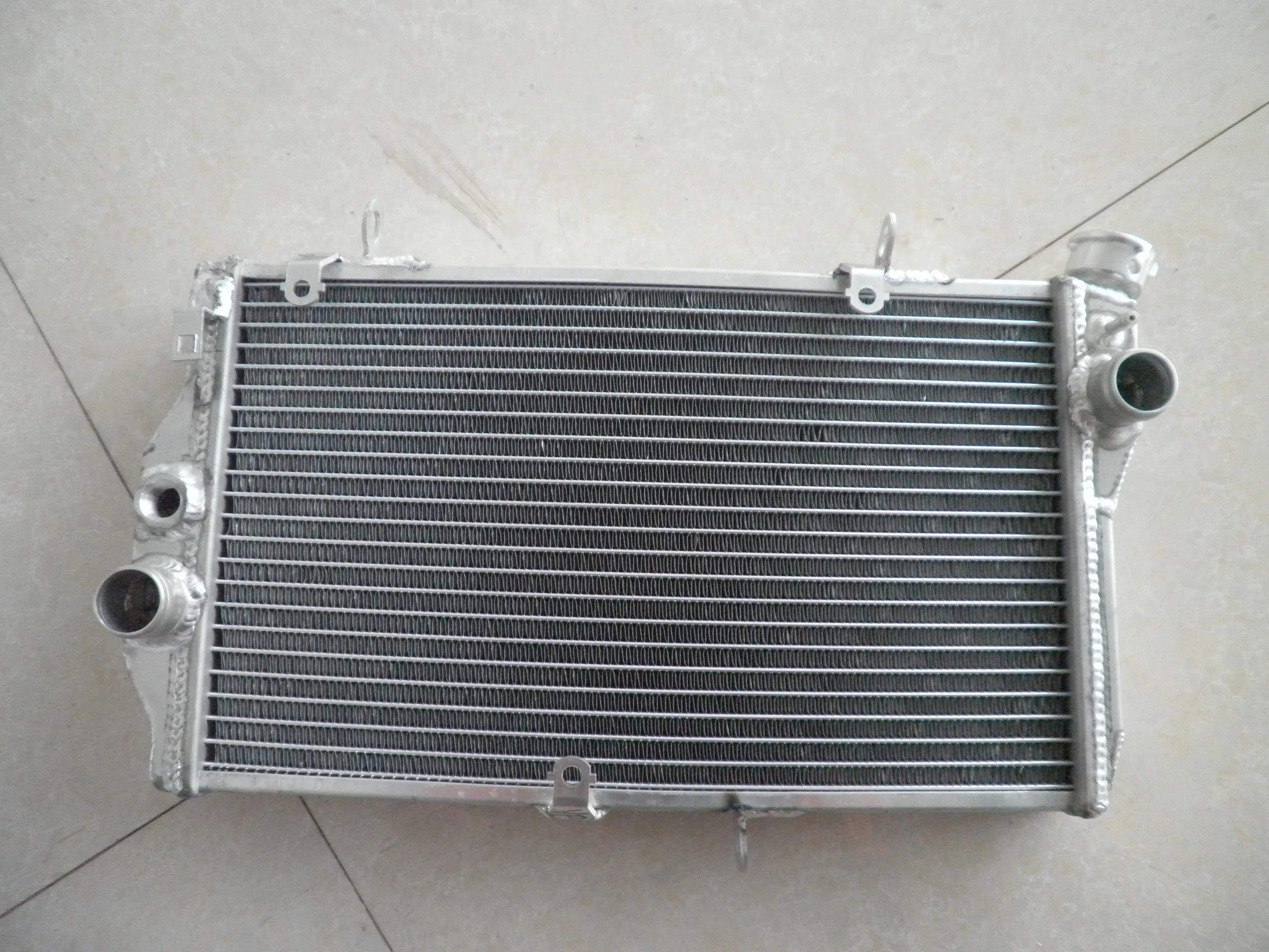 Aluminum Radiator For 1997-2003 Honda CBR1100XX CBR1100 Blackbird Fuel Injected 1997 1998 1999 2000 2001 2002 2003