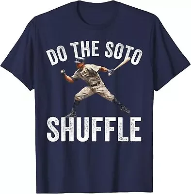 Do The Soto Shuffle Player Baseball Design Sport Unisex T-Shirt