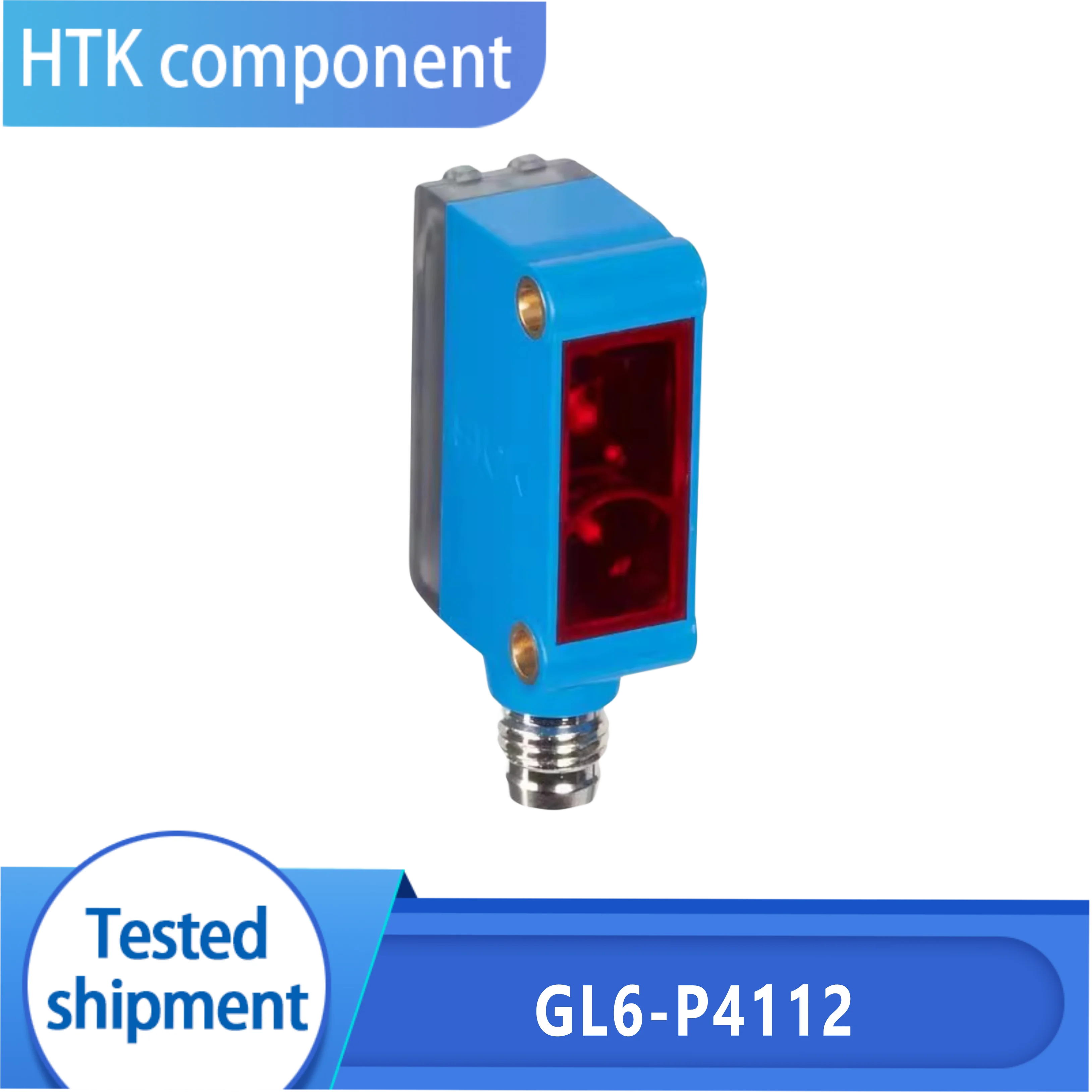 

GL6-P4112 GL6-P4211 GL6-P4111 New Original Photoelectric Sensors