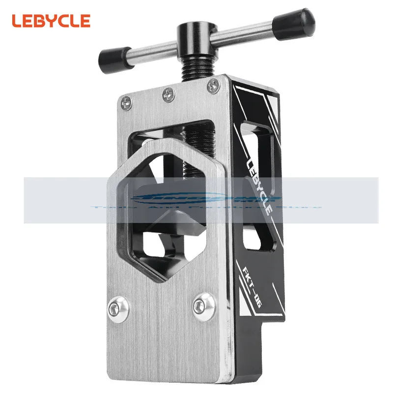 

Mountain road bike fork seatpost handle transverse carbon fiber handlebar guide fixed cut saw blade tool