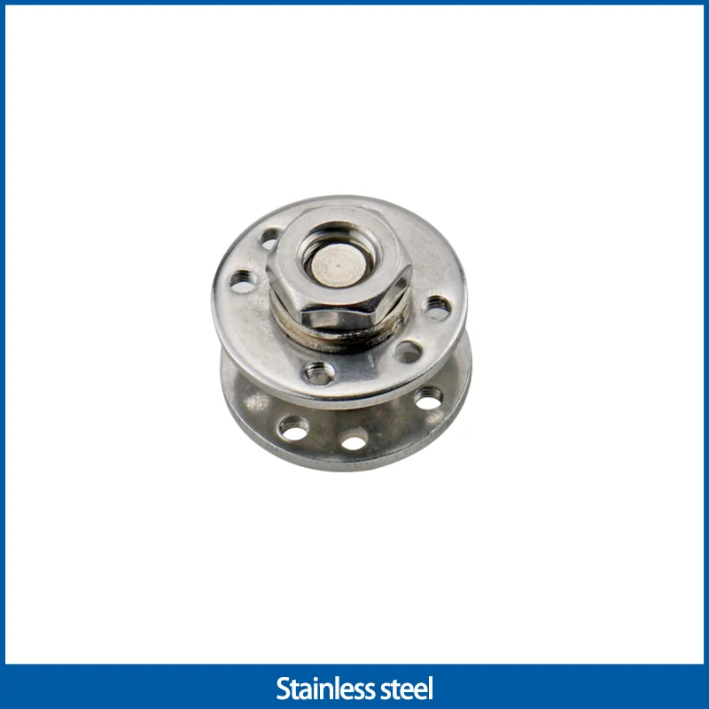 

Hidden Rotating Commercial Adjustable Torque Hinge With Large Torque And 360 Degree Free Stop Disc Damping Hinge