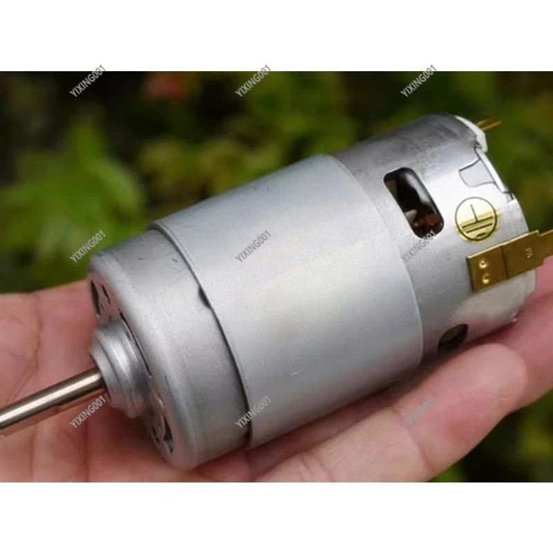 DC781(2) 220V Motor - Rectifier Drive High Speed High Torque for Home Appliance Blender Accessory