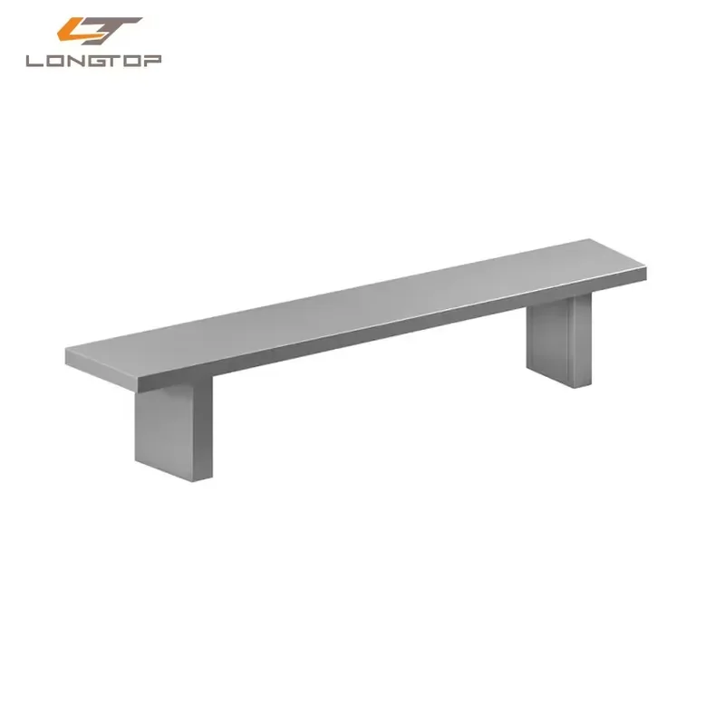 

The New Listing Window Seat Durable Material Teak Wood Bench With Back Pew