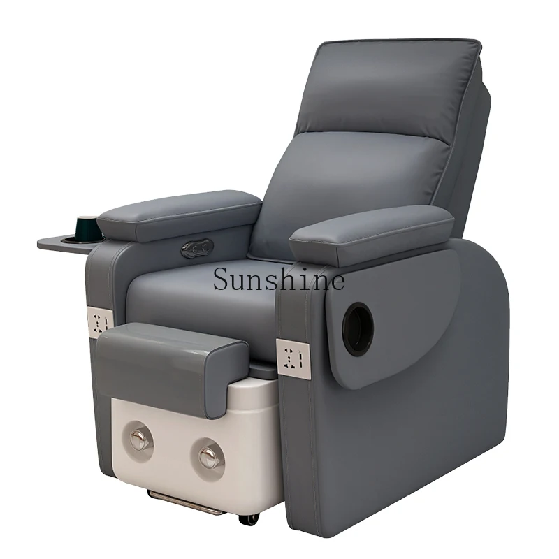 

eyelashes, foot massage chair, embroidered eyebrows, multi-functional electric foot massage sofa, simple and fashionable