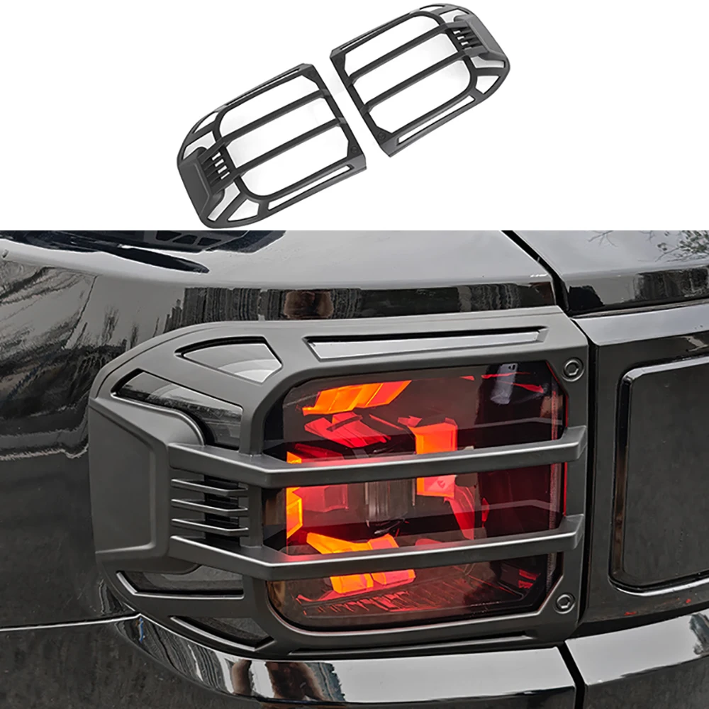 

Tail Light Cover Front Rear Fog Lampshade Tail Light Frame Appearance Modified Decorative Accessories For Chery Jetour T1 2025