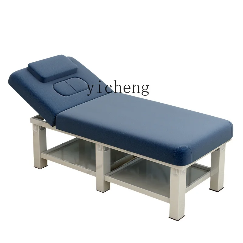 Xl Massage Couch Massage Bed Massage Home Physiotherapy Bed Tattoo Embroidery Body Moxibustion Bed with Hole