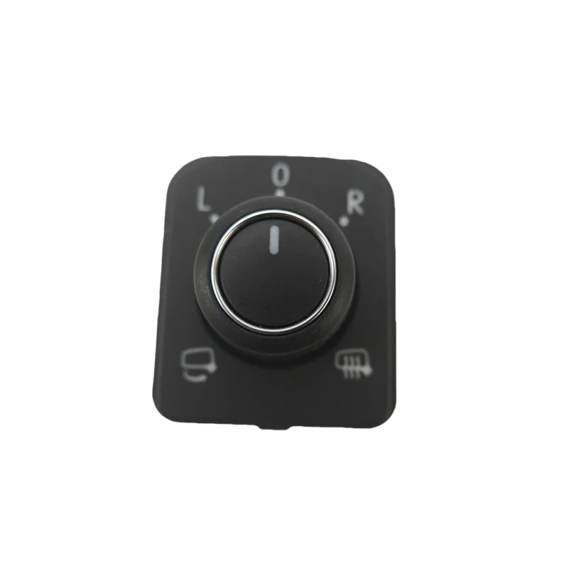 Suitable For Volkswagen Touareg/Magotan B8 Reversing Rearview Mirror Knob Switch Automobiles Parts Accessories Car Stuff Auto