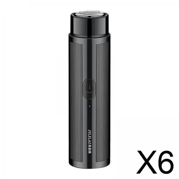 

Mini Portable Electric Shaver for Men Rechargeable IPX5 Waterproof Rotary Beard Shaving Machine for Travel and Home Use