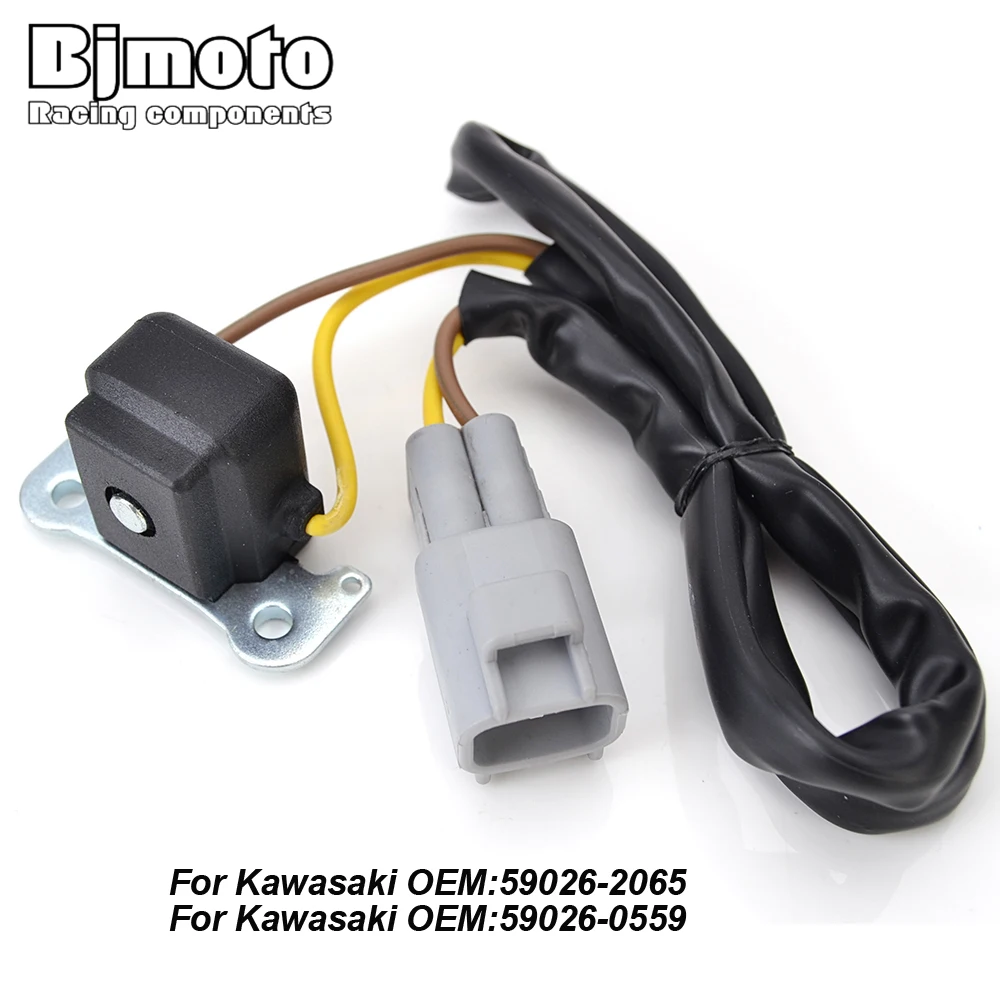 

Motorcycle Ignition Pickup Pulsar Coil For Kawasaki KAF620 Mule 3000 4000 3020 Turf 3010 4010 4X4 59026-2065 59026-0559