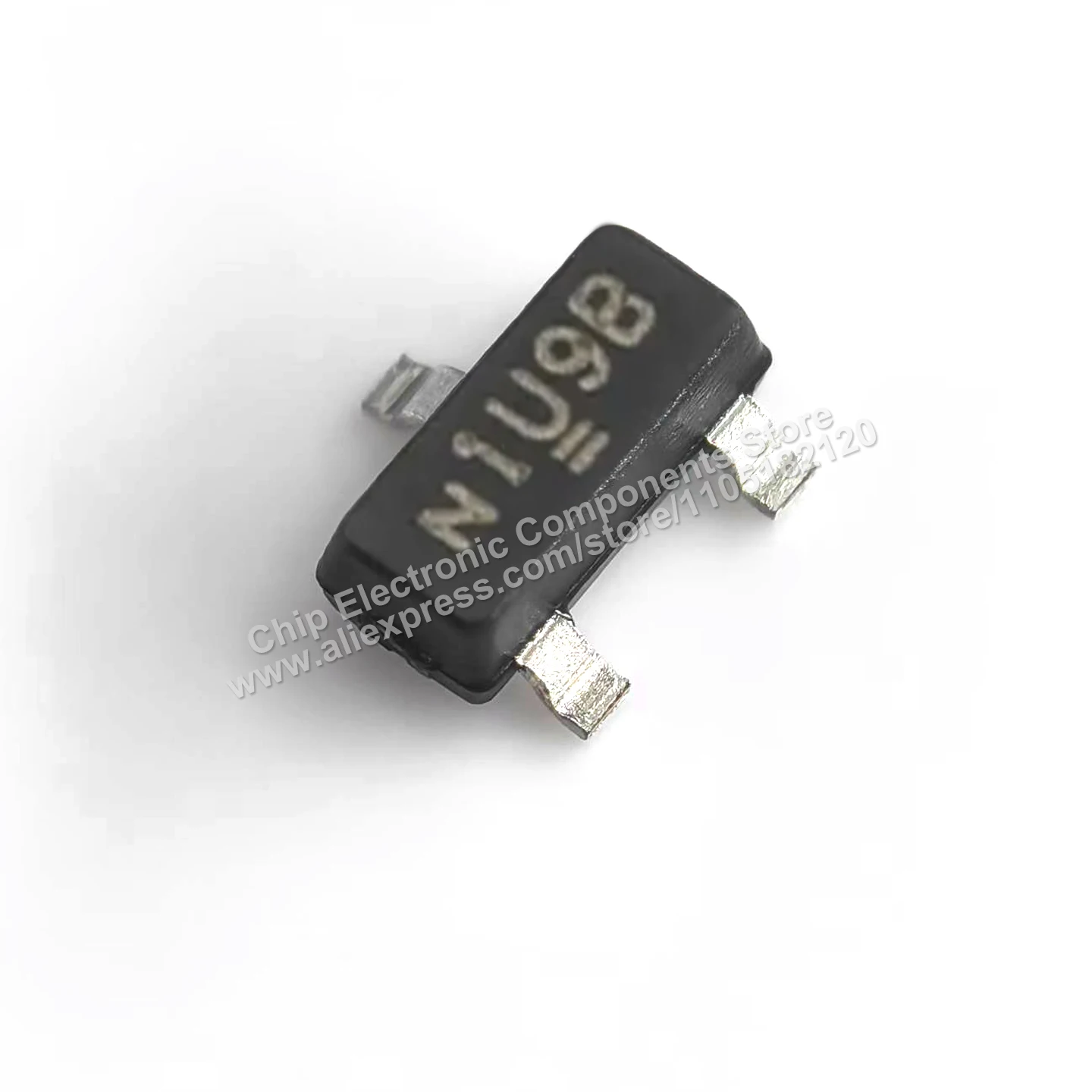 （50 PCS） Original IC SI2301CDS-T1-GE3 P-Channel 20 V (D-S) MOSFET Chip SOT-23