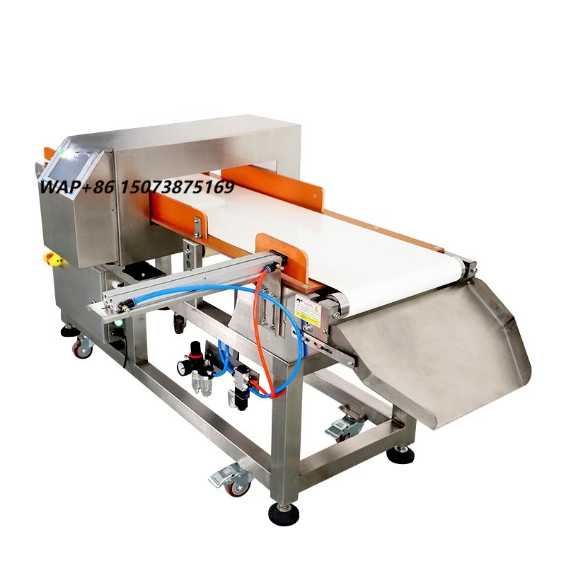 Professional Metal Detect Instrument Supplier Custom Fruit Vegetable Metal Detector Matel Detector Price Metal Detector