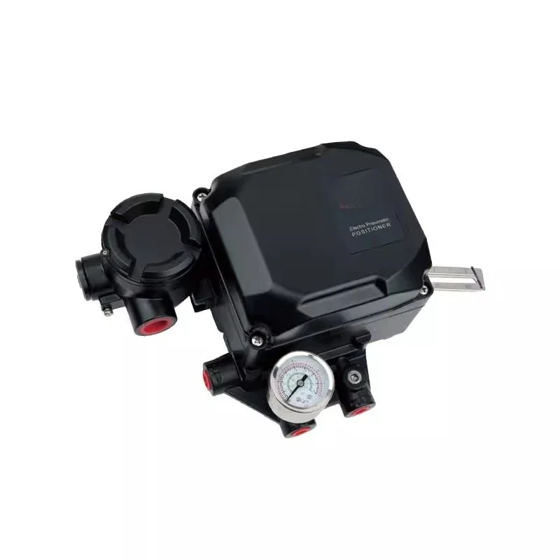 

Electrical valve positioner TS600LN21S0 straight stroke TS600R angular stroke 4-20mA