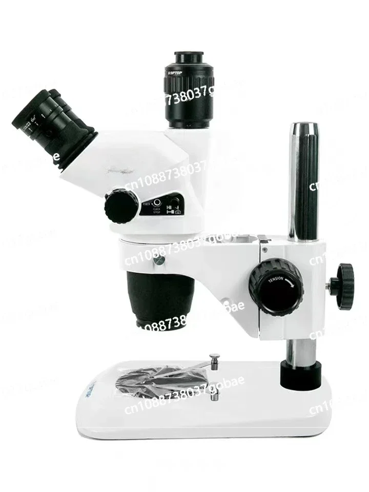 Microscope 6.7-45 Times Optical Clarity Without Dizziness