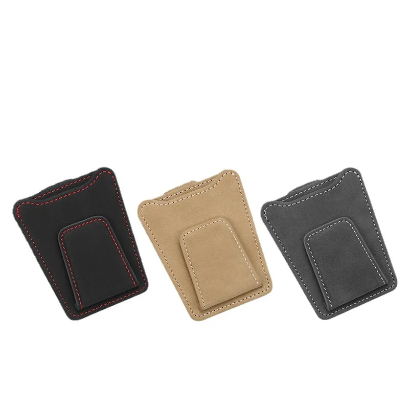 Suitable For Changan Car Mounted Glasses Clip, Multifunctional Sunglasses, Universal Holder, Card Receipt Storage Box