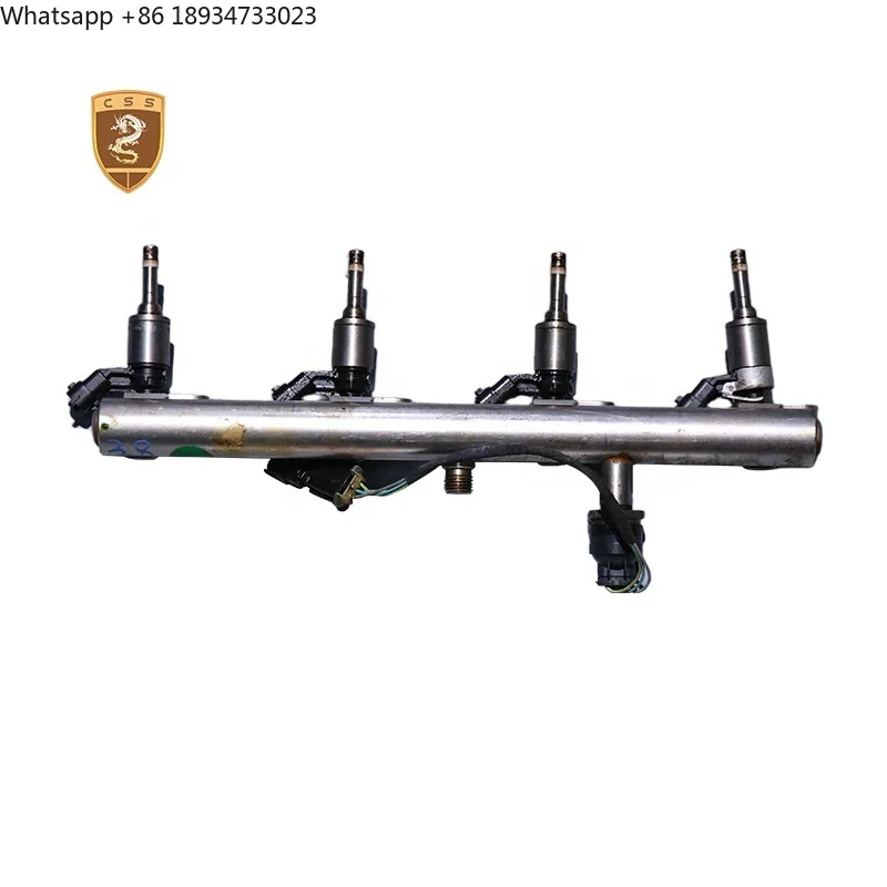 

Auto Accessories Electronic Fuel Car Injector For Maserati Ghibli Quattroporte Levante Car Fuel Injector 327914