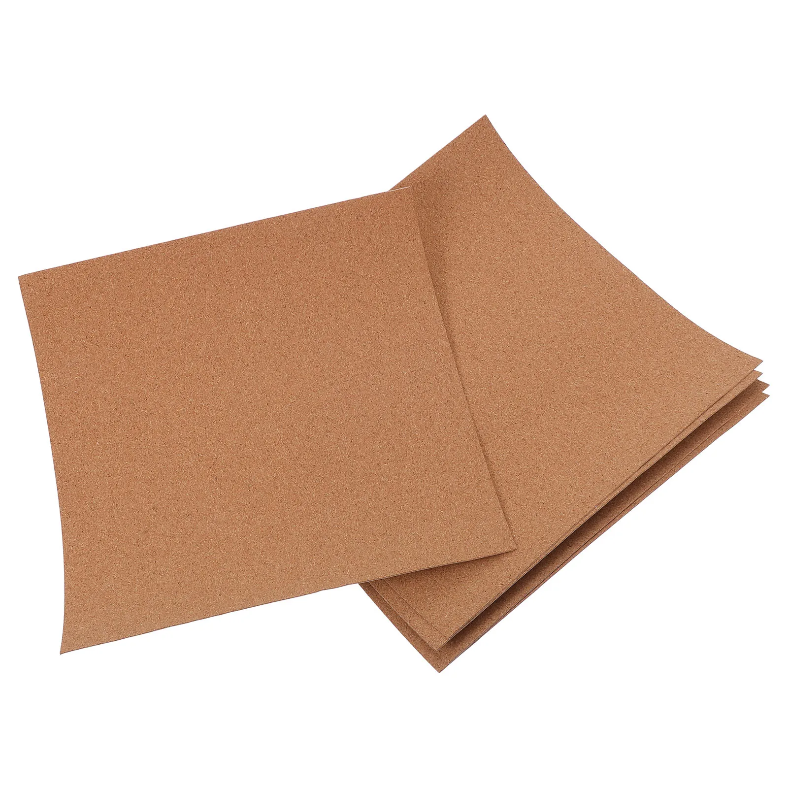 

5 PCS Cork Message Board Bulletin Decorations for Teen Girls Room Tiles Adhesive Office