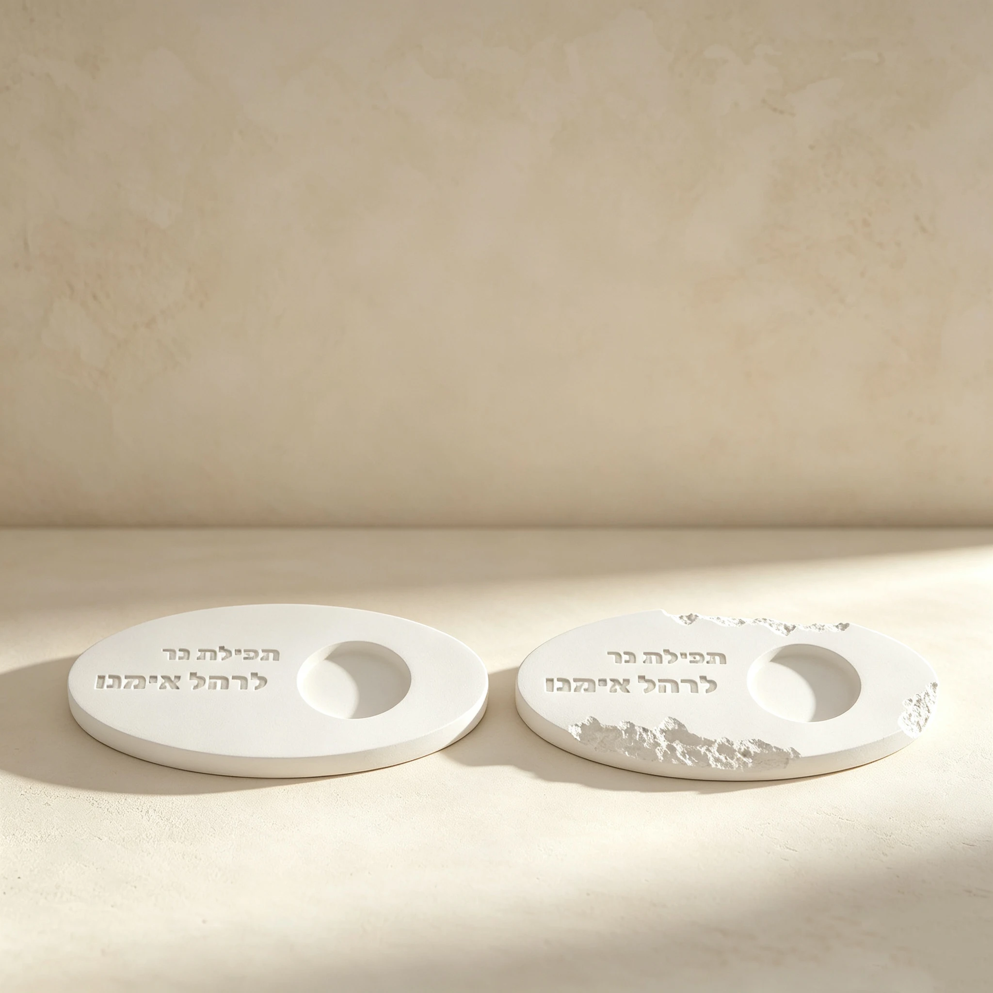 Owalny świecznik na tealight z – Candle Zero recenzja i cena