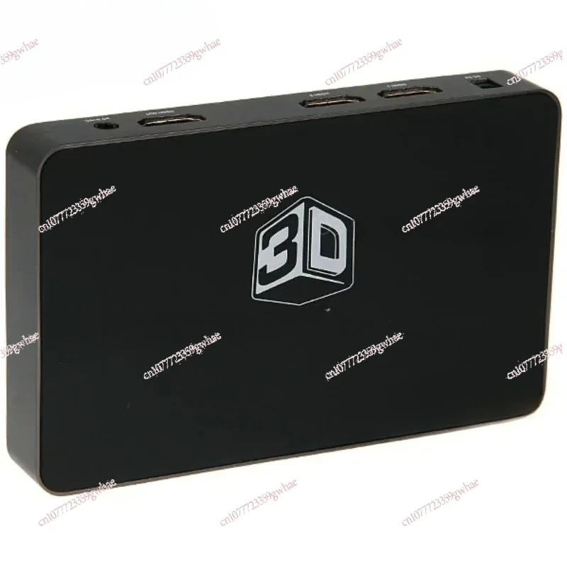 

2D-конвертер для преобразования фильмов высокого разрешения в 3D, поддержка DLP-проекции, частотное умножение 720p120HZ, поддержка всех форматов.