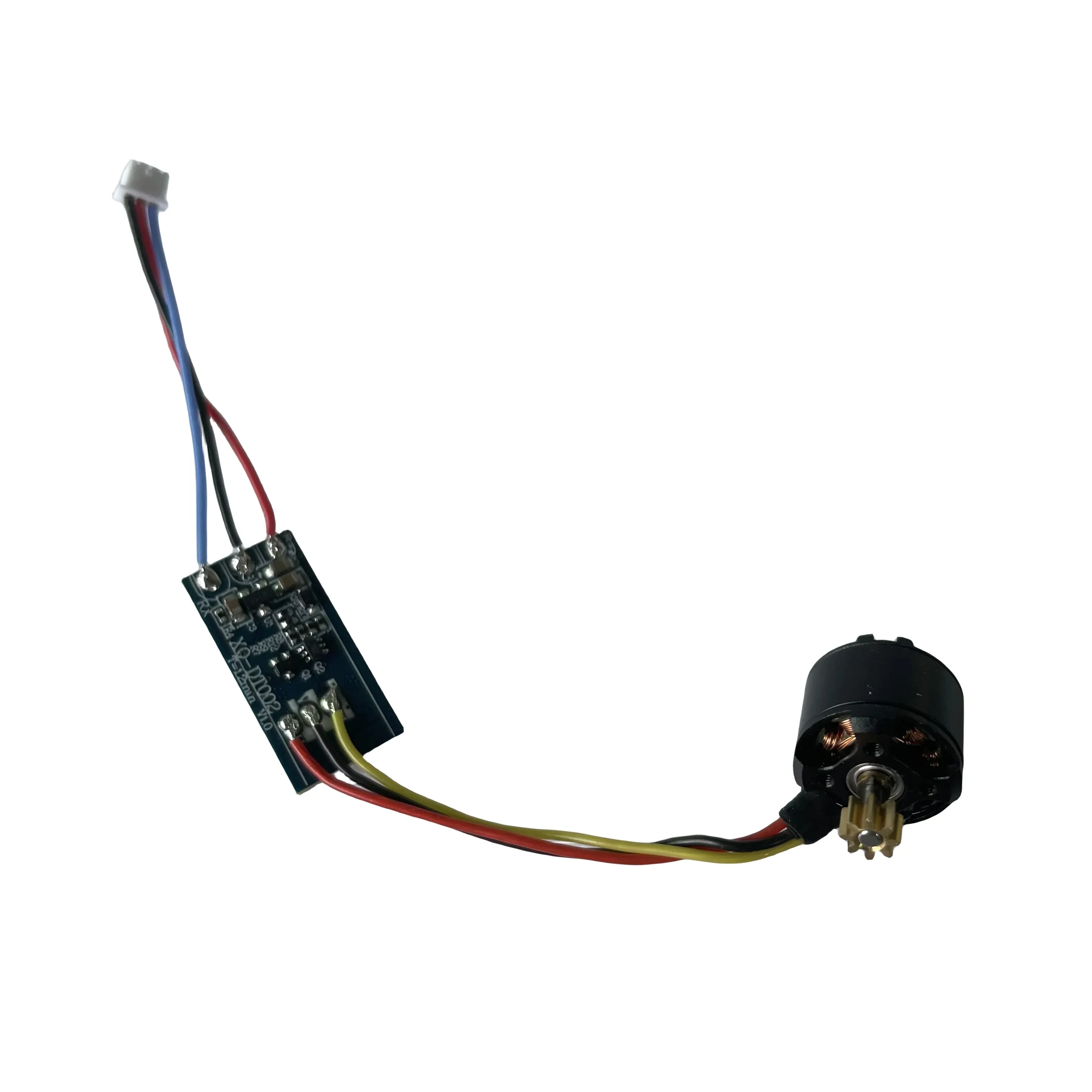 Pièces de rechange d'hélicoptère RC ERA C127AI, accessoires AI, tête de Rotor de lame principale, moteur sans balais, hélices d'arbre de train d'atterrissage