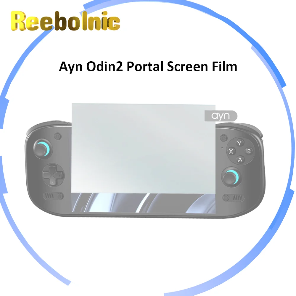 

Ayn Odin2 Portal Screen Film 1Pcs 2Pcs 5Pcs on Options Odin2 Screen Film for sales Odin2 Mini Screen Film On Options