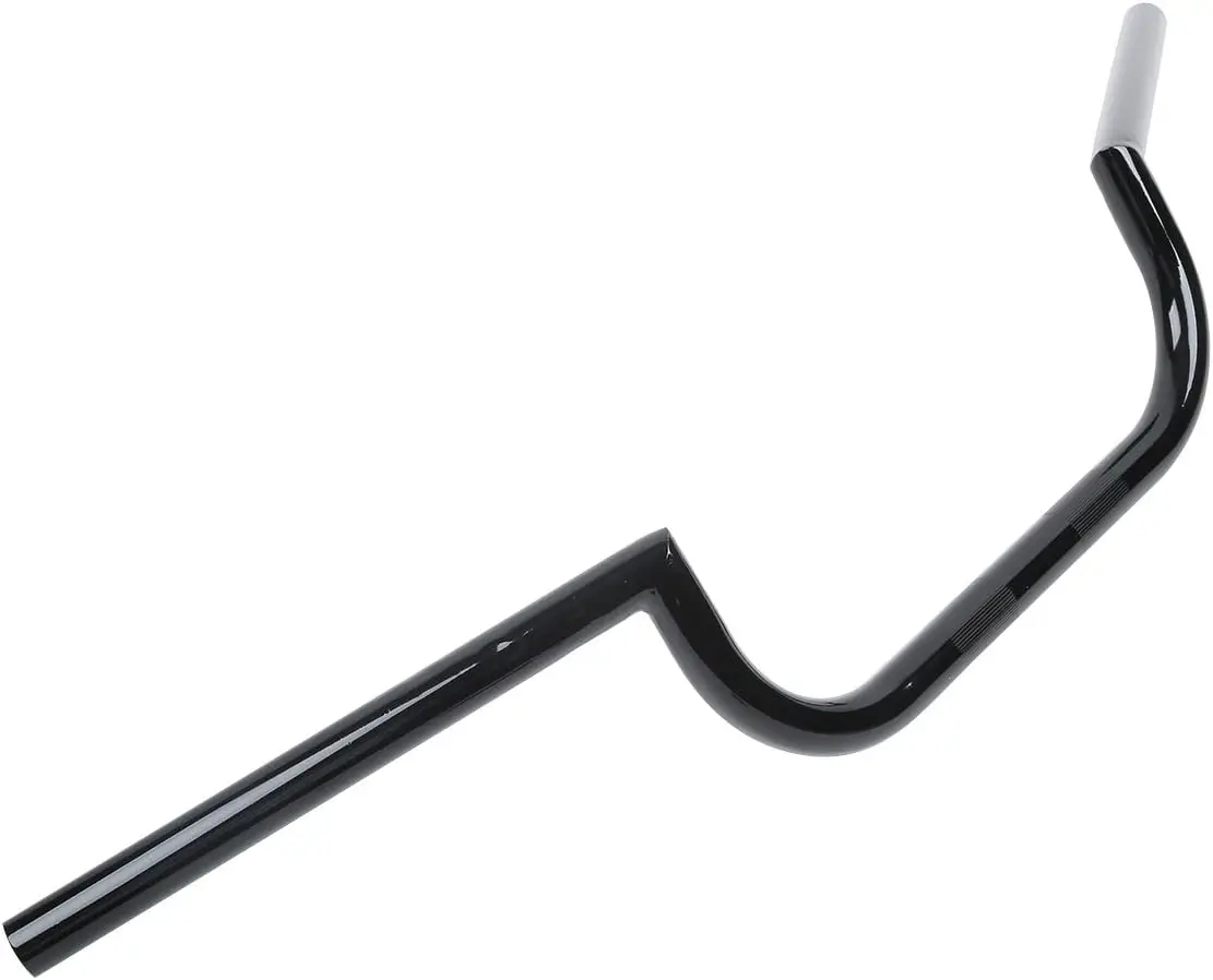 Black 7/8" Cafe Rac…