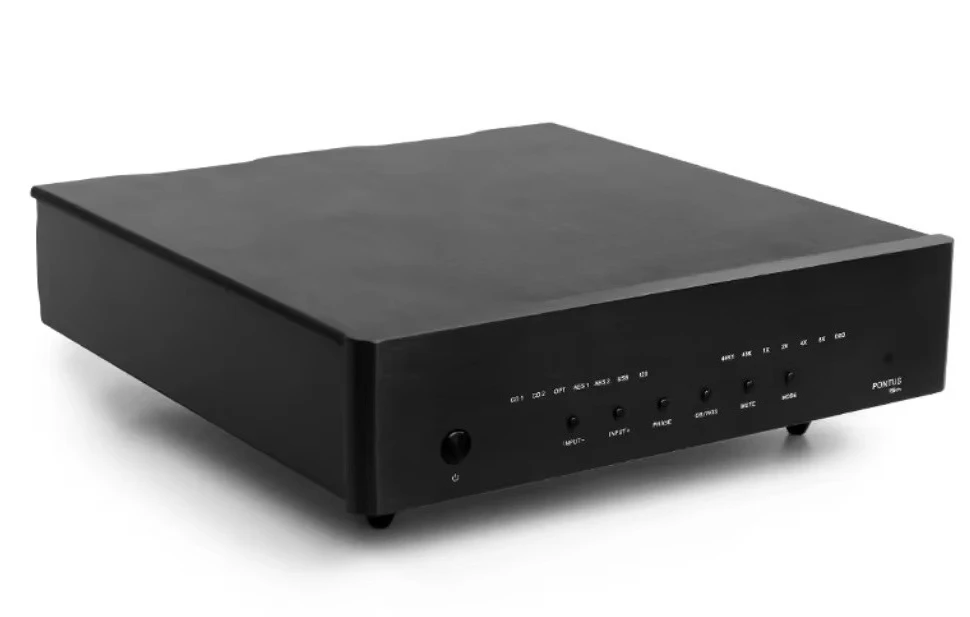 15th R2R DAC Pure Balanced Audio Decoder, DSD I2S PCM AES/EBU Optical Coaxial BNC  Analog Filter