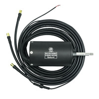 Flipsky 8000W 190A 140KV Waterproof BLDC Motor Sensorless 85135 For Ejet/ Efoil/ Esuring Boards