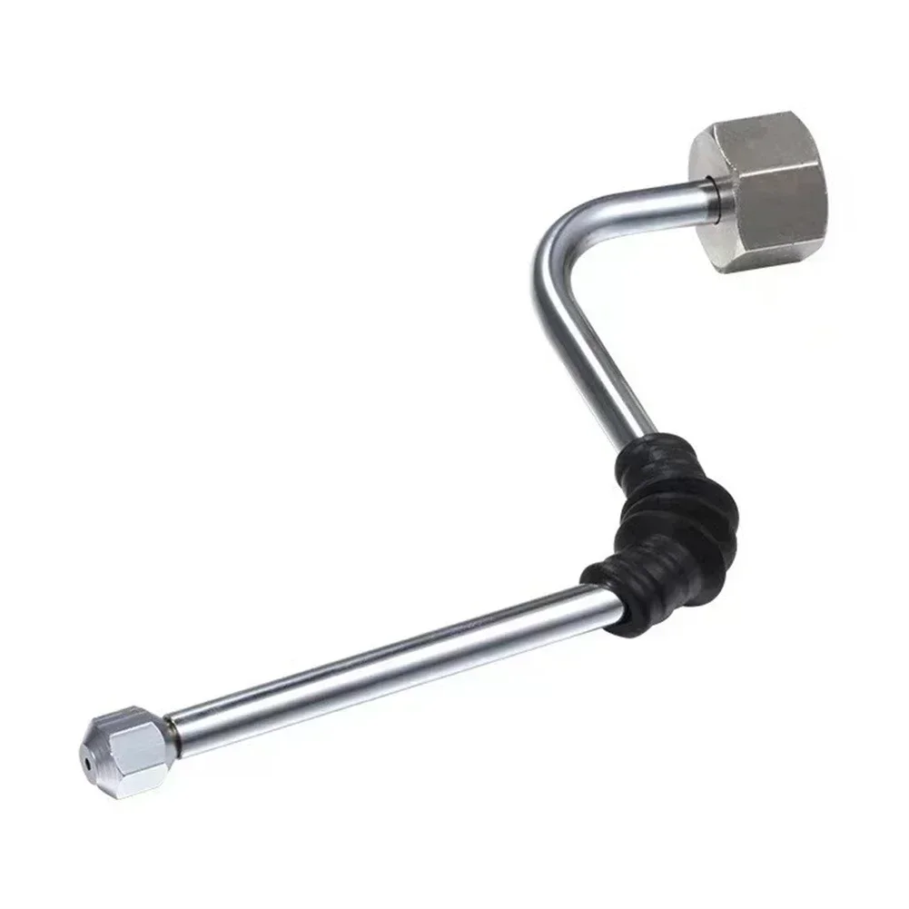 1pc Steam Tube Conversion Kit Pipe Wand 1/4 Inch Stainless Steel For Delonghi EC680/EC685/EC780/ EC785 Upgrade Spare Parts