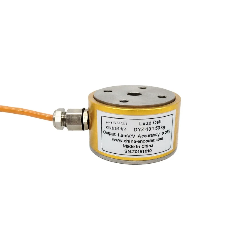 CALT column type load cell DYZ-101 stainless steel 1 5 10 20 30 50 100 200 300 500kg capacity