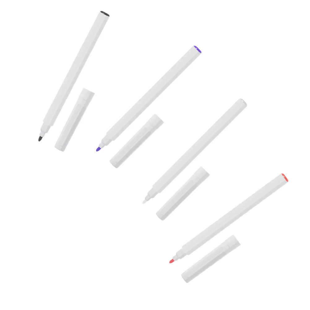 

4 Pcs Tattoo Marker Pen Tattoos Positioning Line Drawing Skin Professional Marking Pens