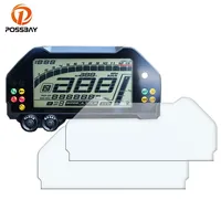 For YAMAHA FZ-10 MT-10 NIKEN GT 2016-2021 Motorcycle Cluster Scratch Protection Film Dashboard Instrument Screen Protector