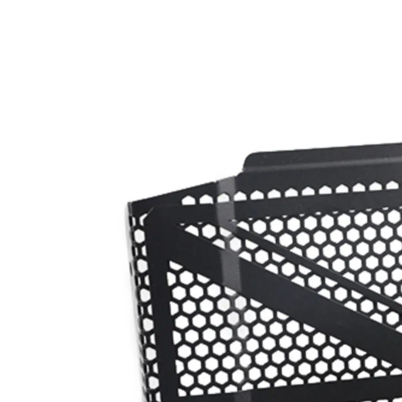 

For Trident 660 2021 2022 2023 2024 Trident660 Motorcycle CNC Aluminium Radiator Grille Guard Cover Protector Grill Accessories