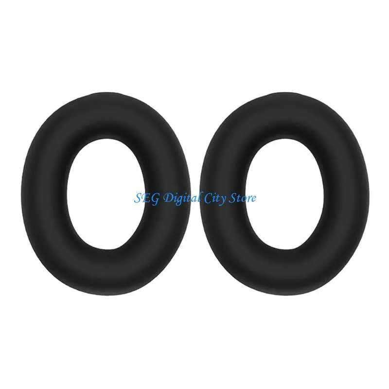 U75B Silikonowa nakładka na uszy do zestawów słuchawkowych HT2 Nauszniki Nauszniki Poduszka silikonowa