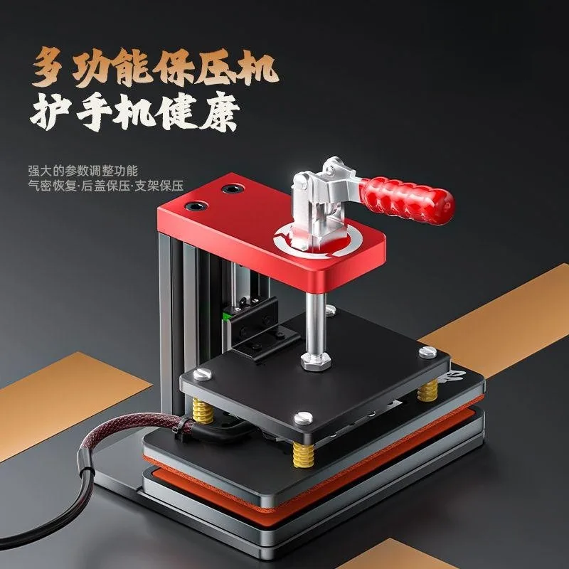 Multifunctional Mobile Phone Repair Heating Press Universal Pressure Bracket For Ios Android Screen Air Tightness Maintenance