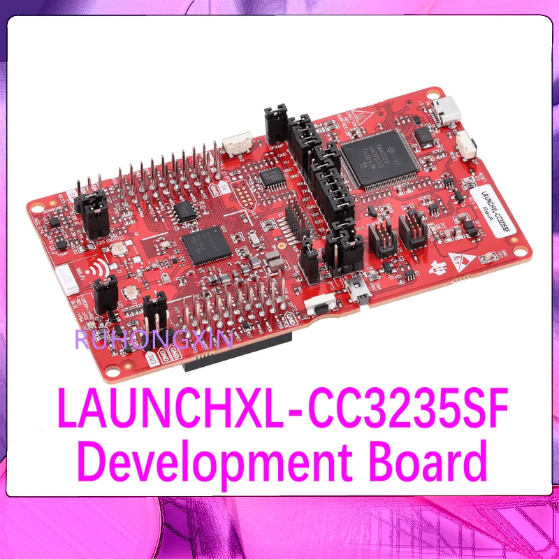 LAUNCHXL-CC3235SF Wi Fi CC3235SF Wireless Dual Band LaunchPad Development Board