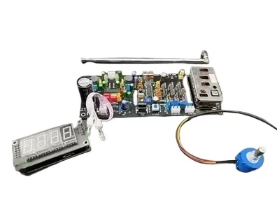 

LA1235 radio head/FE306-A14