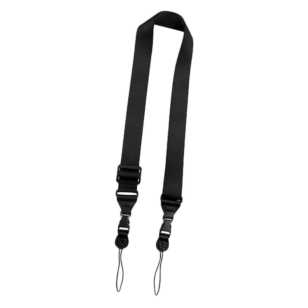 

Digital Camera Shoulder Adjustable Bag Strap for Camera Bag Replacement Wide Soft Shoulder Straps Quick Release Alloy