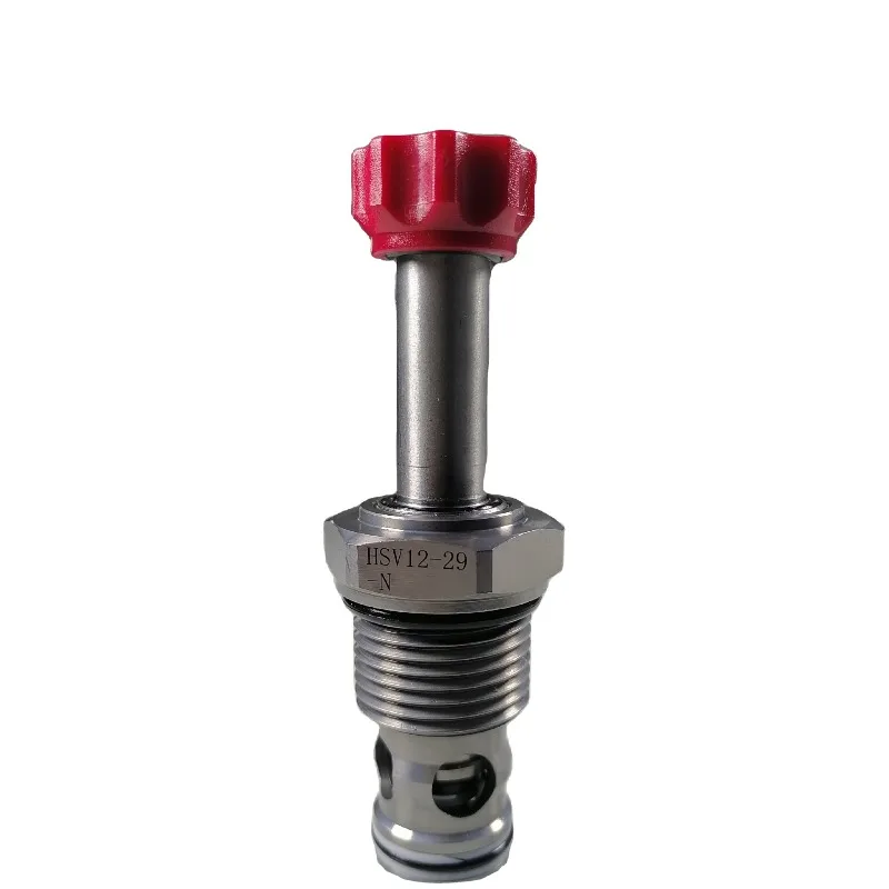 For SV12-29 two-way shut-off solenoid valve, two-way check solenoid valve