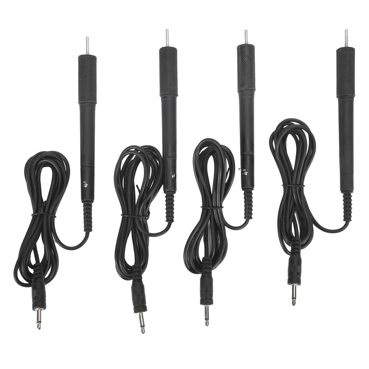 A11I 4PCS Sostituzione Waxer Carving Penne a matita per laboratorio odontoiatrico Cera elettrica digitale