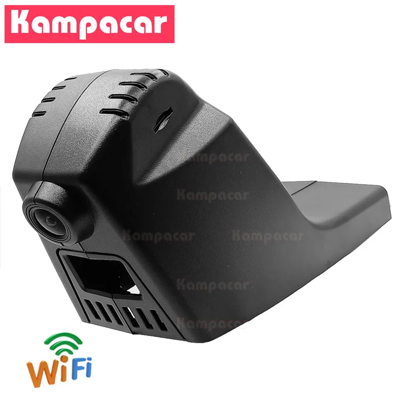 Kampacar BM29-4K 2160P Wifi DashCam Dash Cam Car Dvr For BMW X5 G05 X7 G07 X3 G01 Z4 2 Series 2017-2022 10% Cars Camera