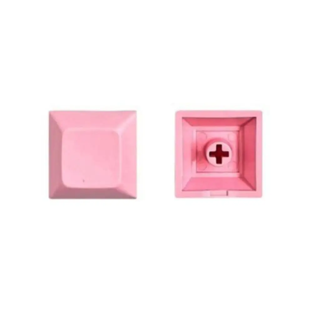 

DIY DSA Keycap Multiple Color Not Engraving PBT DSA 1U Height Keycap for MX Switches Durable Keyboard Key Cap