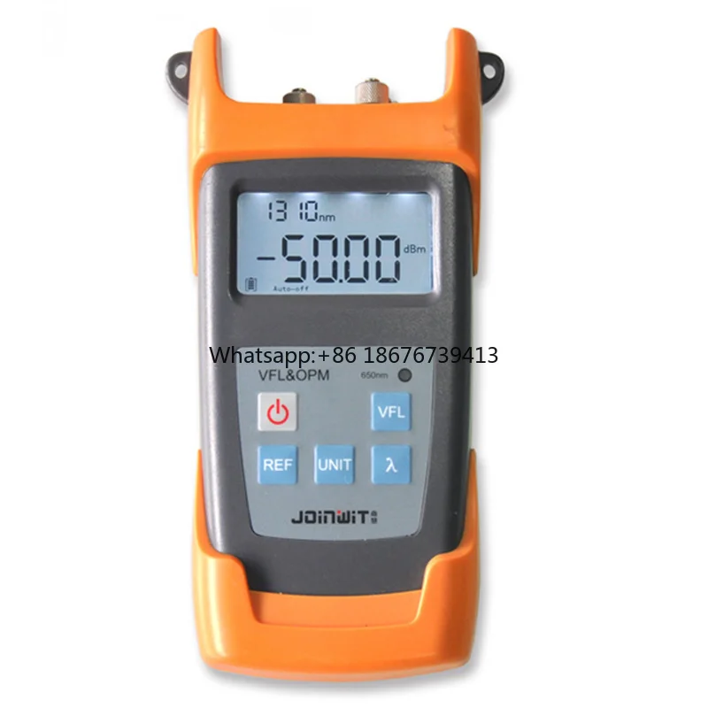 JOINWIT, JW3223, Handheld Fiber Optical Power Meter with VFL, OEM service