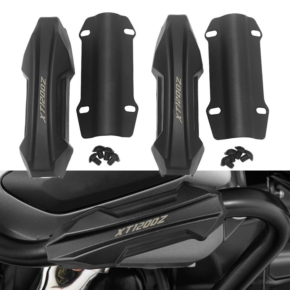 

For XT1200Z XT 1200 Z XT1200 Z Super Tenere 700 Motorcycle Accessories 25mm Crash Bar Bumper Engine Guard Protection