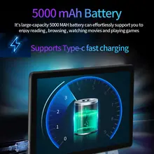 Android 10.1 Inch Octa Core Tablet #5