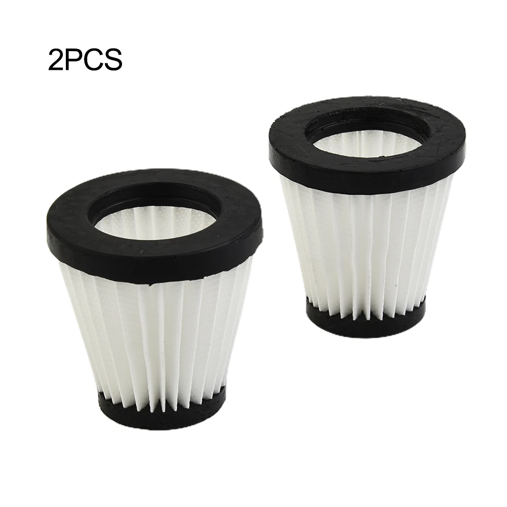 Filter Filters Part Reusable 2X For Dirt Devil Filters Long for service Life SD20005RED Solid And for durable Washable Kit
