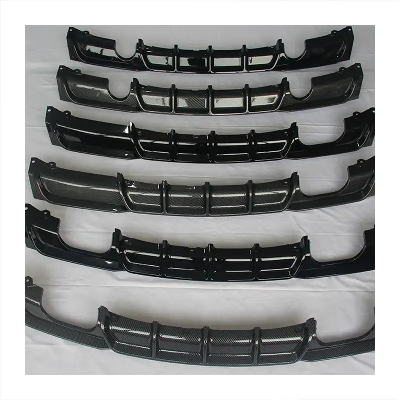 

Factory Supply 3 Series F30 2012-2019 M Tech Body Kit M Sport Body Kit MP Rear Diffuser Lip