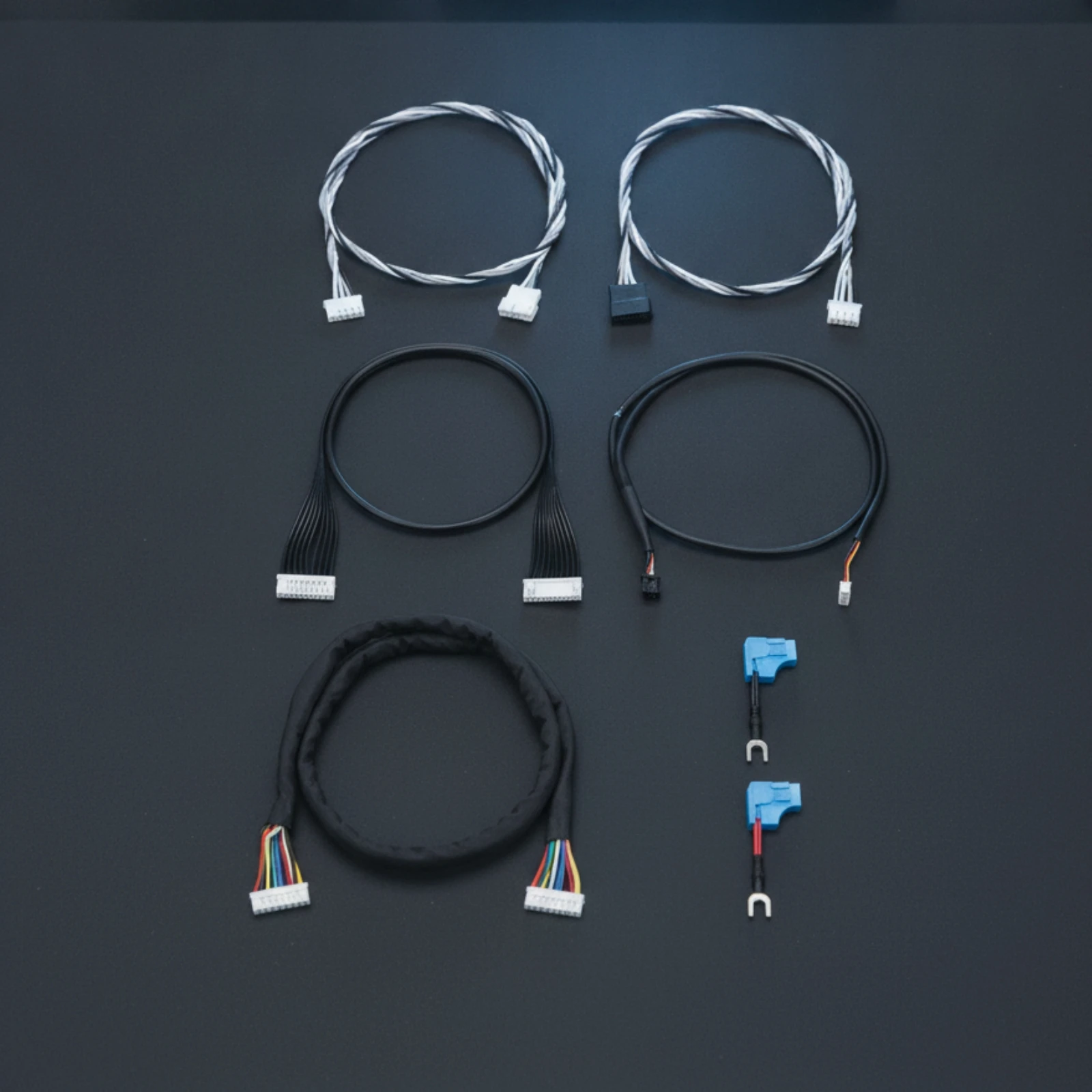 7 Pieces Wiring Kit Compatible Toaiot A2L Filament System Replacement Wiring Printer Maintenance Cable Pack Easy Installation
