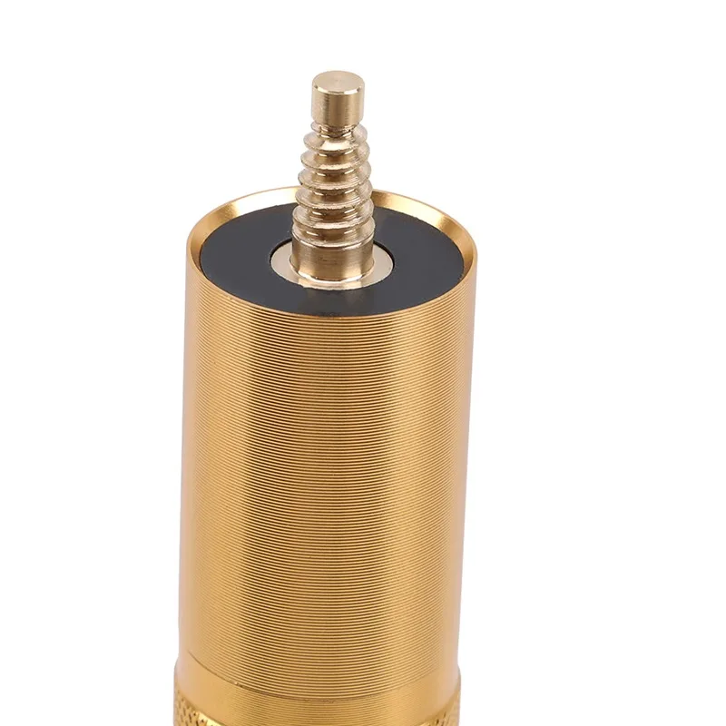 Aluminium Biljart Zwembad Snooker Cue Telescopische Verstelbare Verlenging Butt Rod Bar Sport Extender Telescopische Verlenging