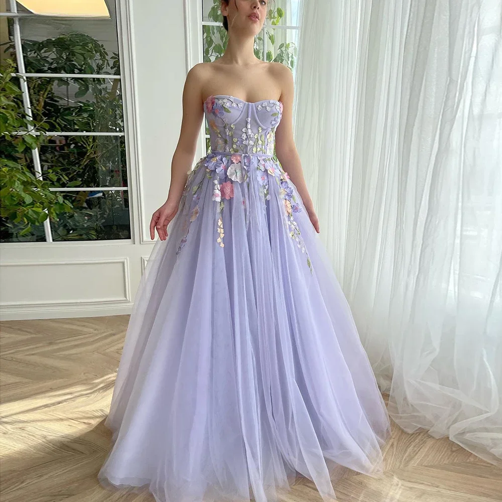 Evening Gowns for Women Elegant Party Dresses Prom Dress Ball Gown Formal Long Luxury Cocktail Occasion Customized 2024